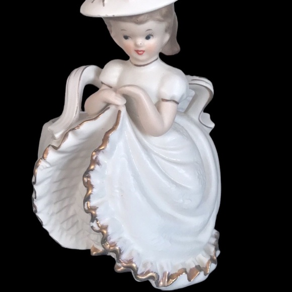 Vintage Rubens ceramic planter - Picture 3 of 7